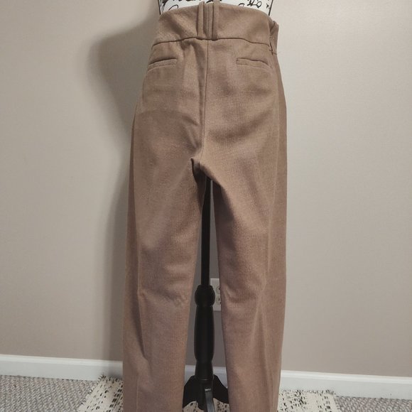 The Limited Cassidy fit Wool Trousers - Picture 3 of 4